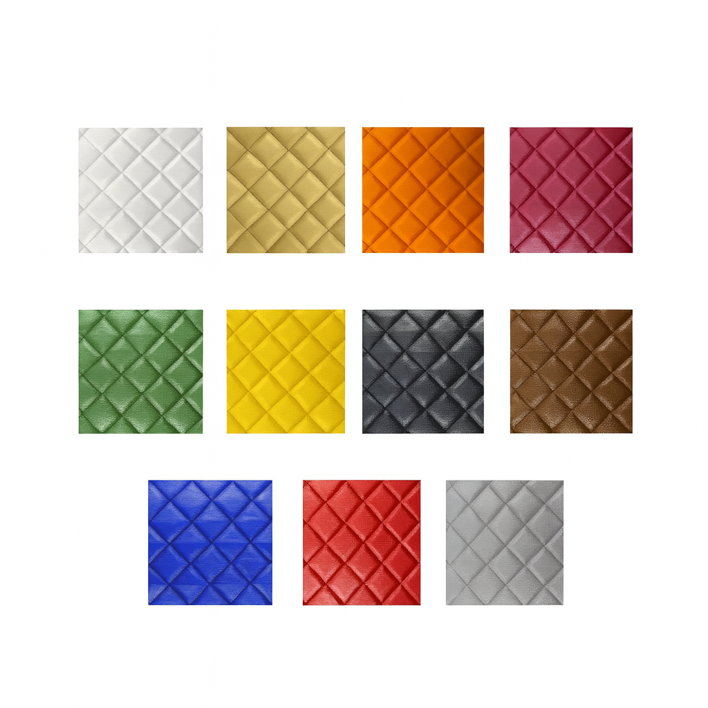 Liebherr floor mat R924 // 4 recesses