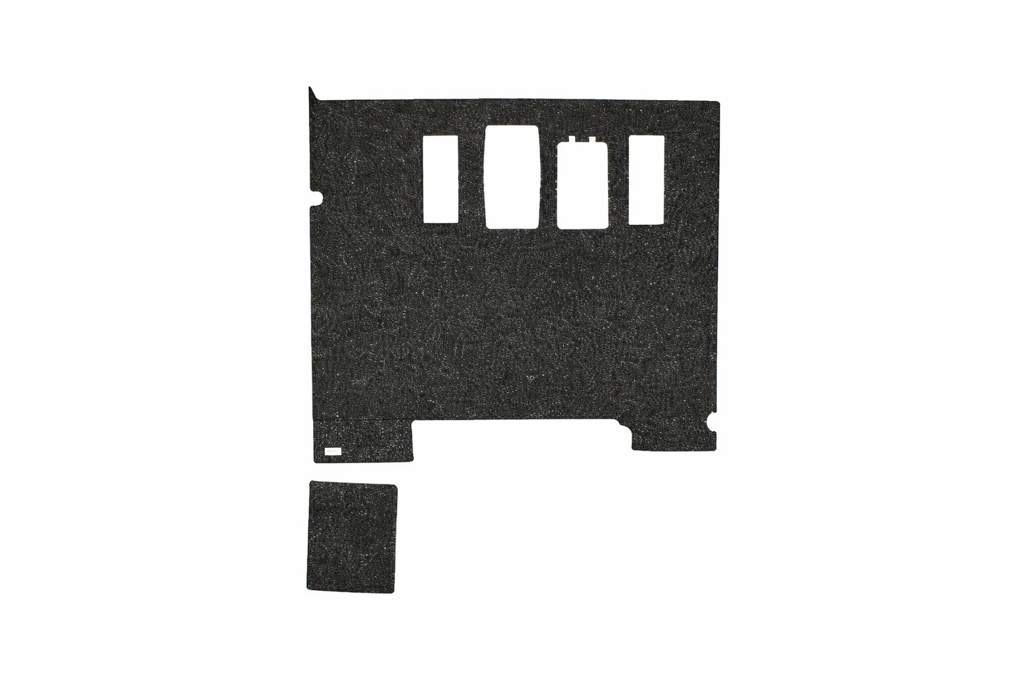 Caterpillar Foot mat M315F - M317F - Basic // recess