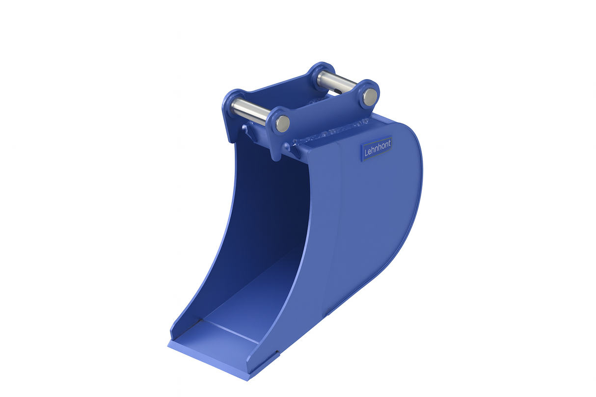 Genuine Lehnhoff miniDigging bucket - for 2.0 to 2.5 tons - MTL2 S SY03