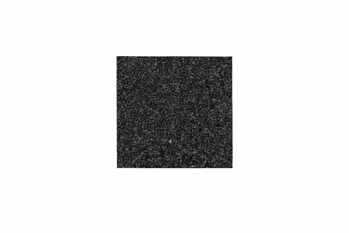 Caterpillar floor mat D8T - Basic | Left footrest