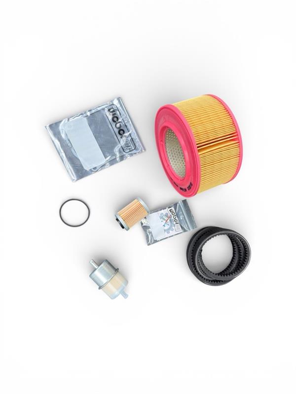 Genuine Weber service kit for CR 8