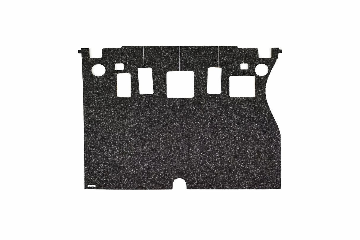 Volvo floor mat hydraulic EC250 C-D-E-Basic // recesses