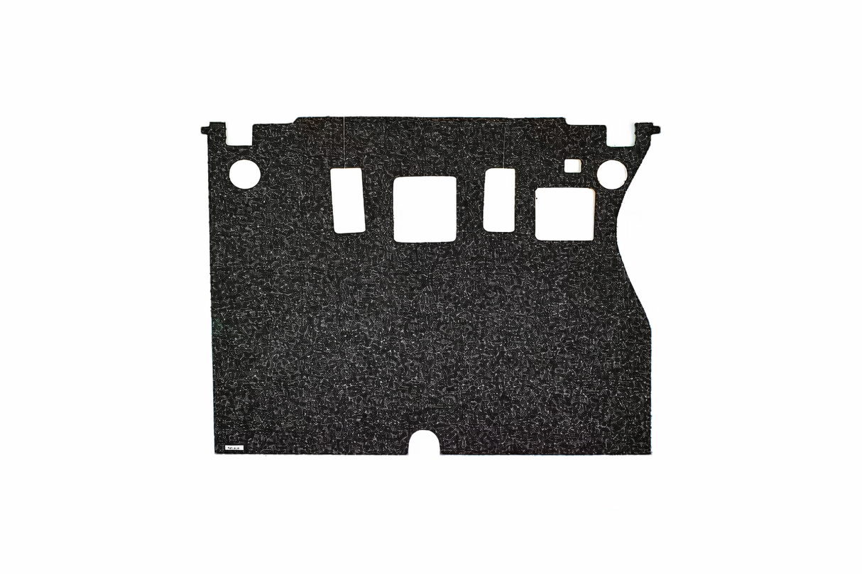 Volvo floor mat hydraulic EC140-750 C-D-E-Basic // recesses