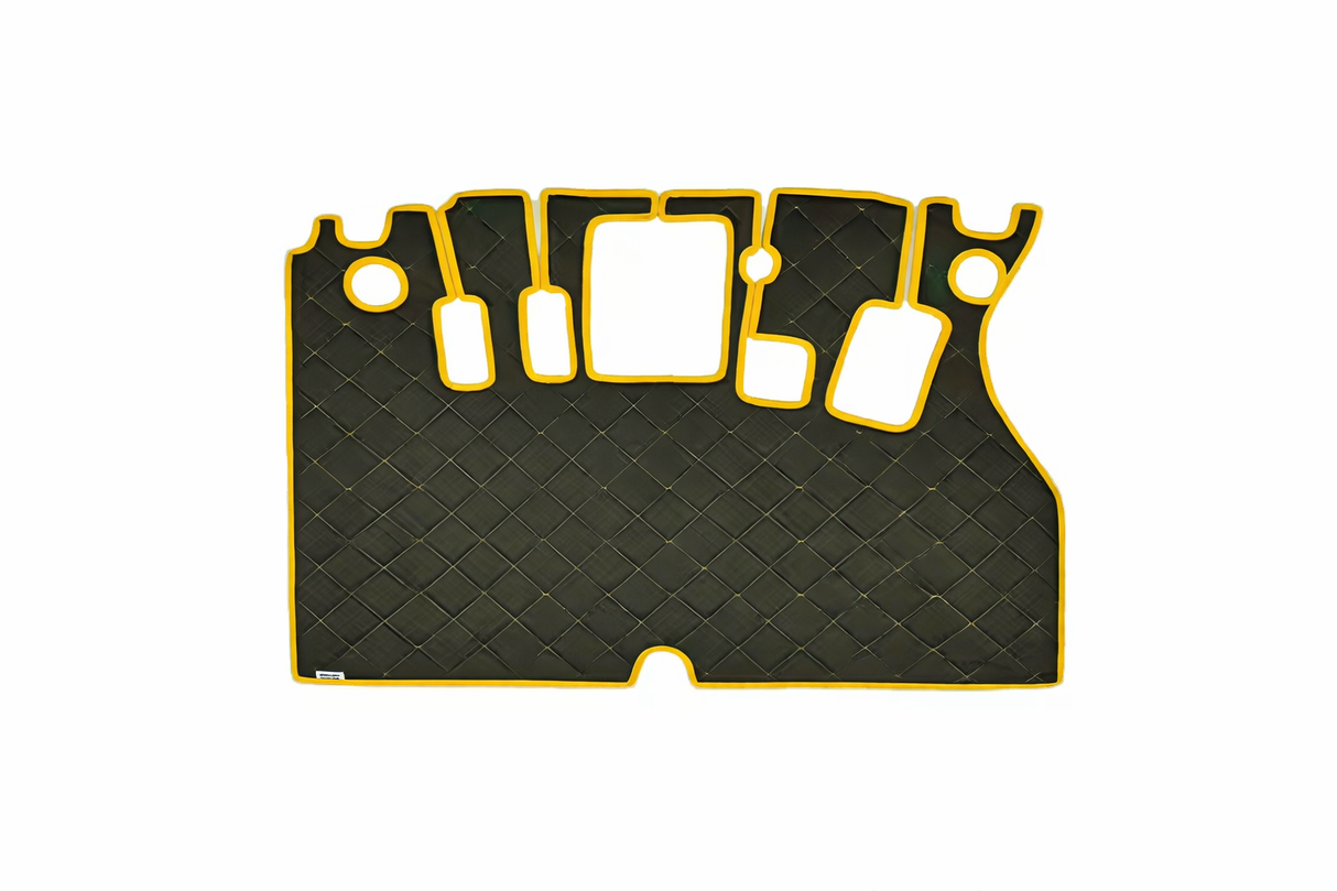 Volvo floor mat EW140-EW210 C-D // recess