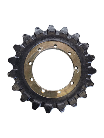 Genuine Kubota drive wheel RG158-14430