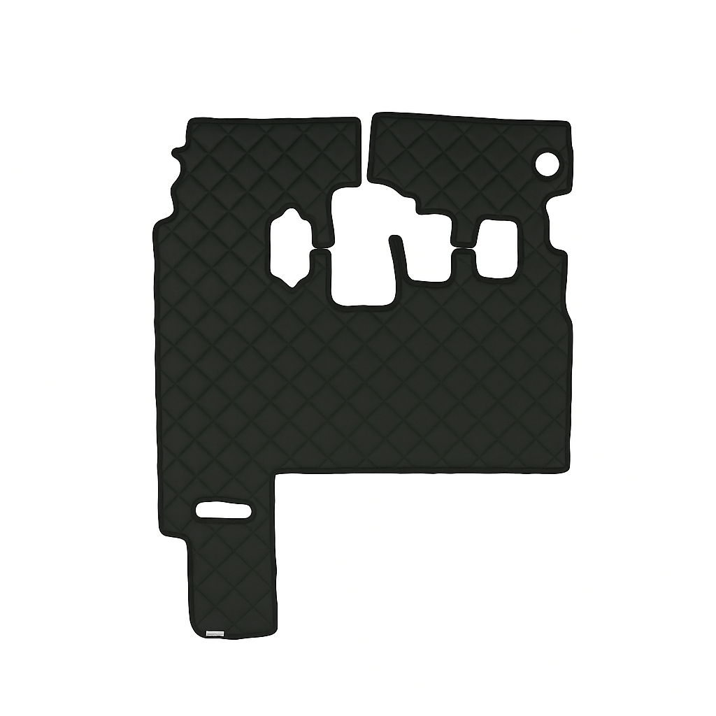 Caterpillar Foot mat Next Generation M314-320 // 5 pedals