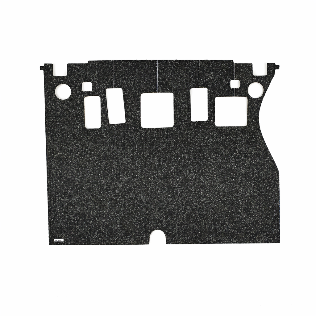 Volvo floor mat hydraulic EC300 C-D-E-Basic // recesses