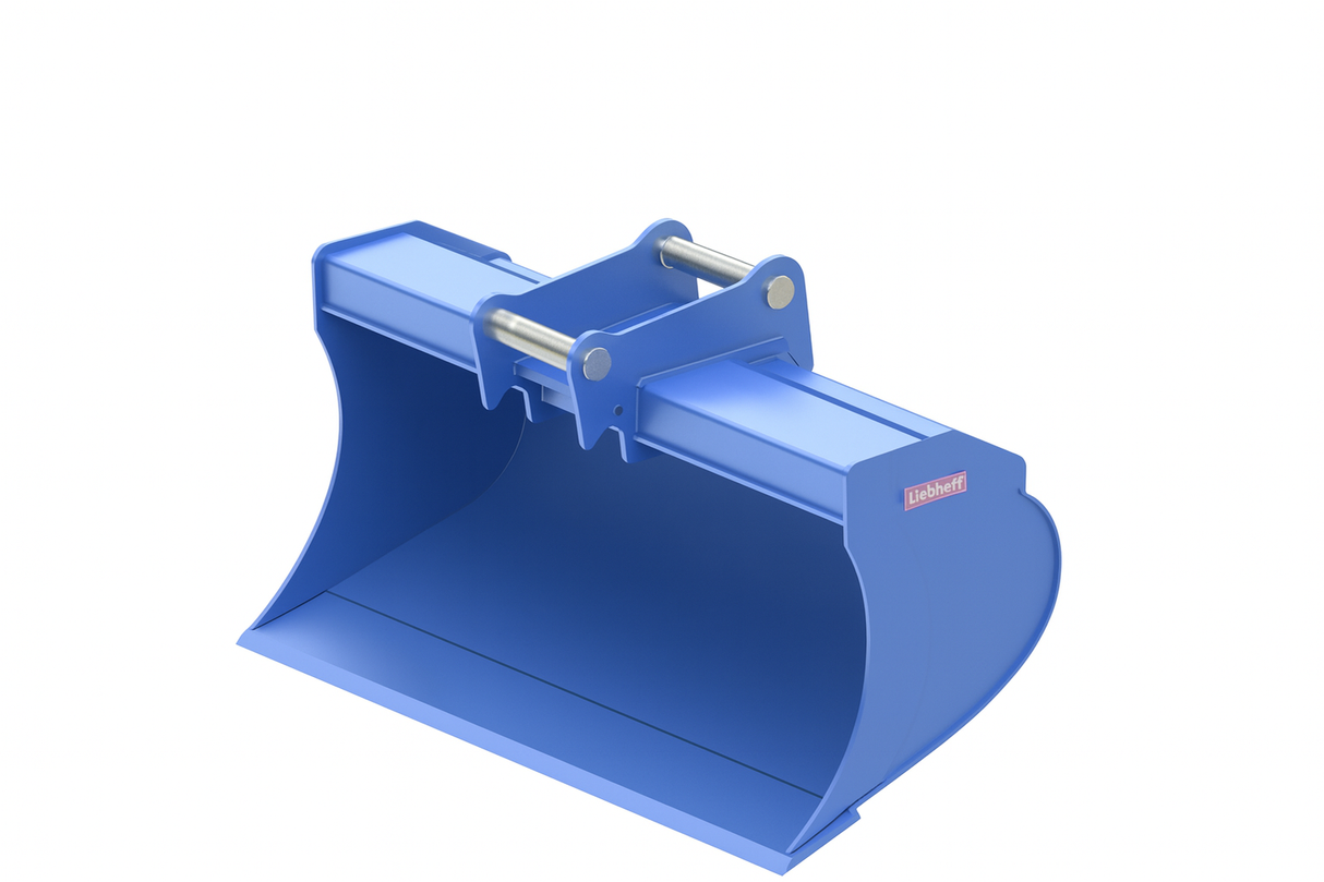 Genuine Lehnhoff Ditch bucket swiveling - for 0.5 to 0.9 tons - MG 09