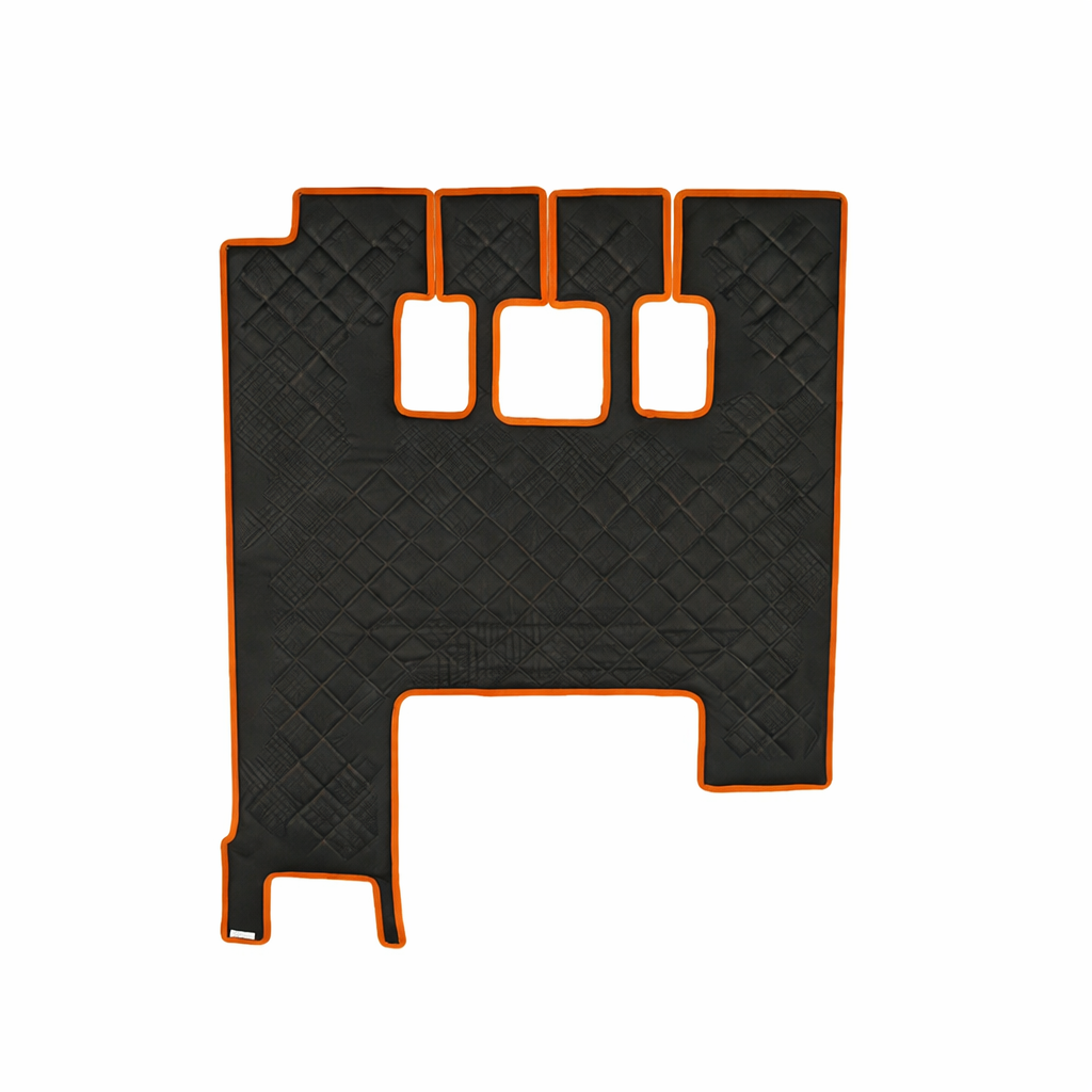 Caterpillar floor mat 313-352 E/F // 4 recesses