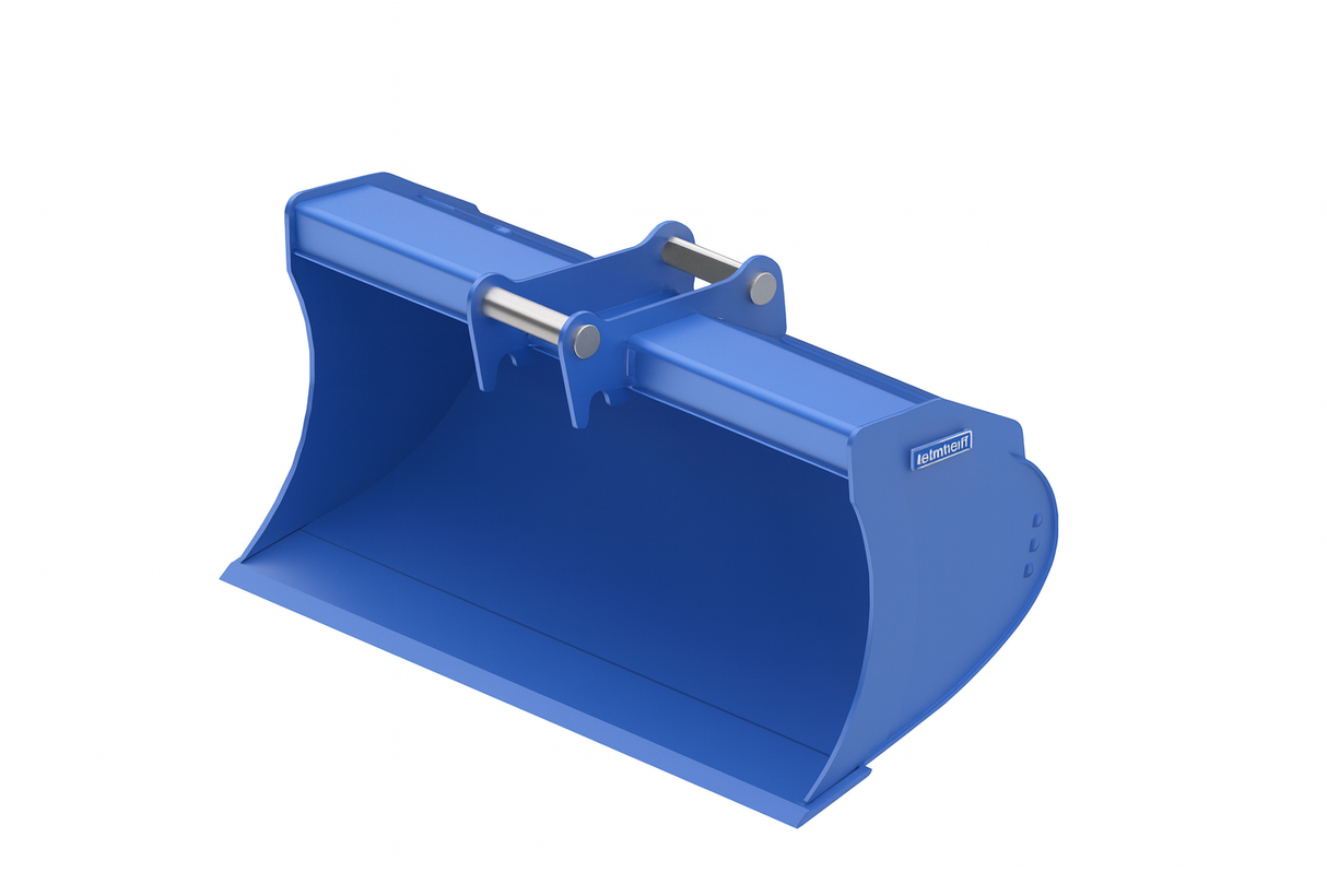 Genuine Lehnhoff Ditch bucket swiveling - for 0.5 to 0.9 tons - MG 09