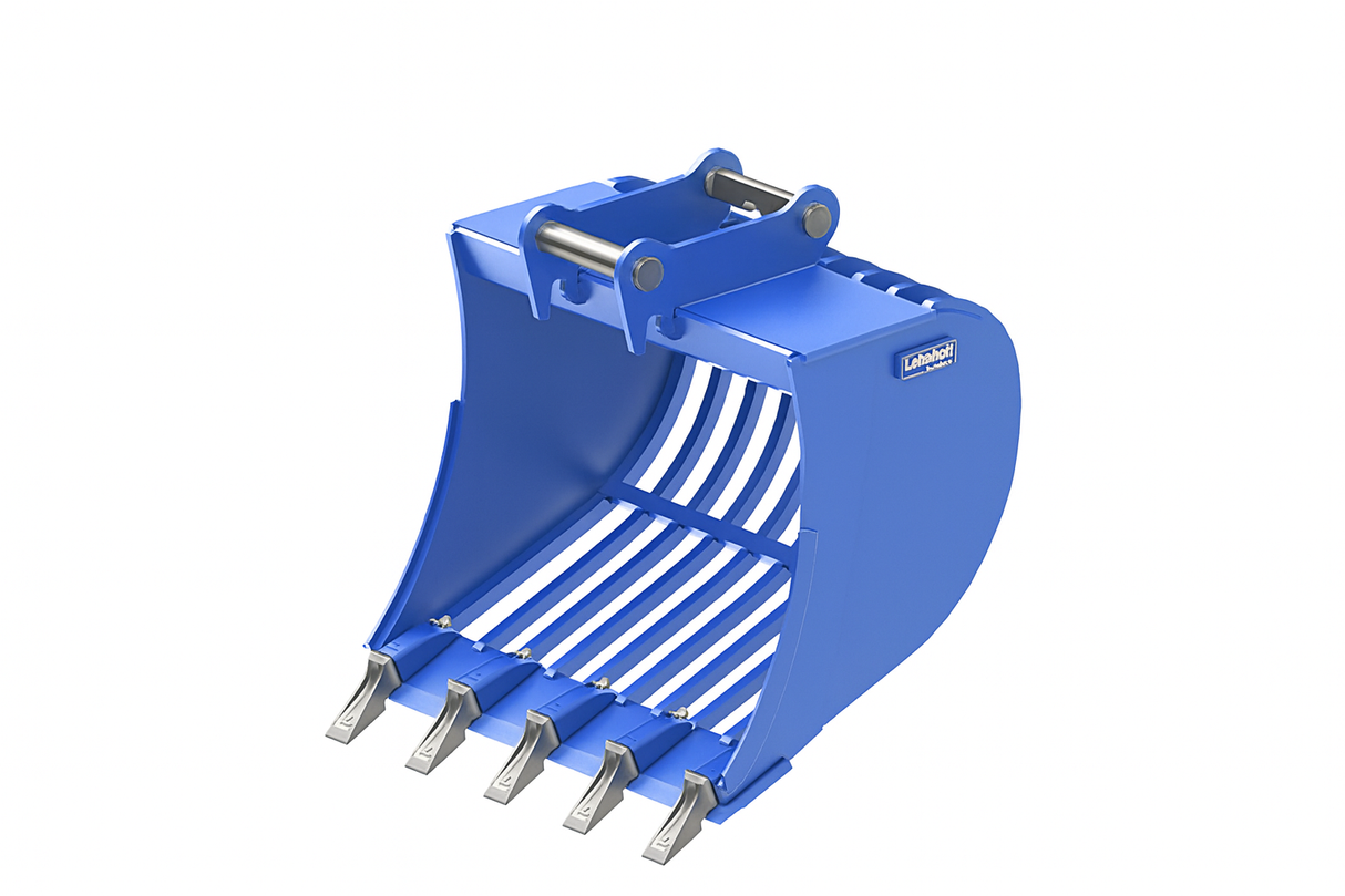 Genuine Lehnhoff SY08 sorting spoon CSL 10- for 8.1 to 10.0 tons