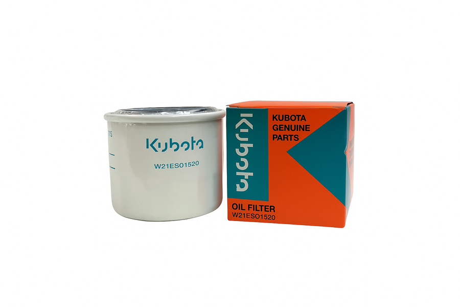 Original Kubota Motorölfilter W21ES-O1520