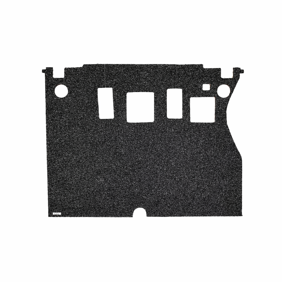 Swextil Volvo EC750 C-D-E Fußmatte Basic für EC750 C-D-E // hydraulische 4, 5 oder 6 Pe Fußmatte Ersatzteil