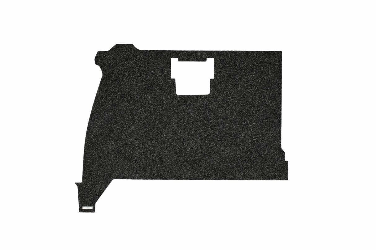 Caterpillar floor mat 303.5e CR - 305.5e CR - basic // recess