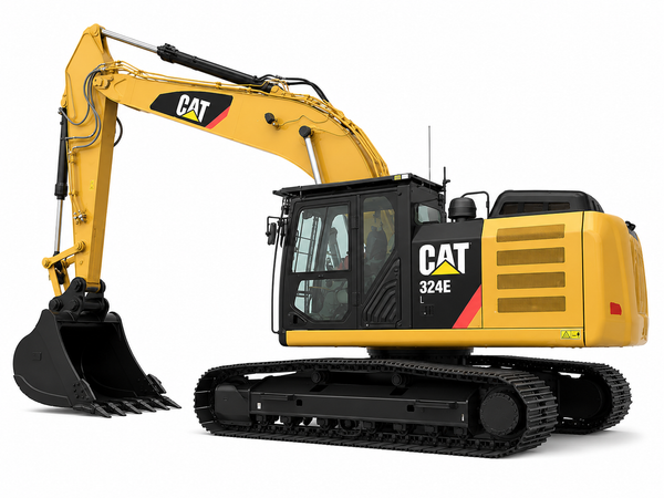Caterpillar 324E