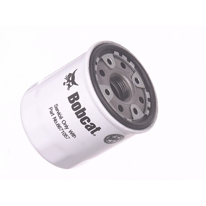 Genuine Bobcat motor oil filter 6671057 for E08 | E10 | E14 | E16