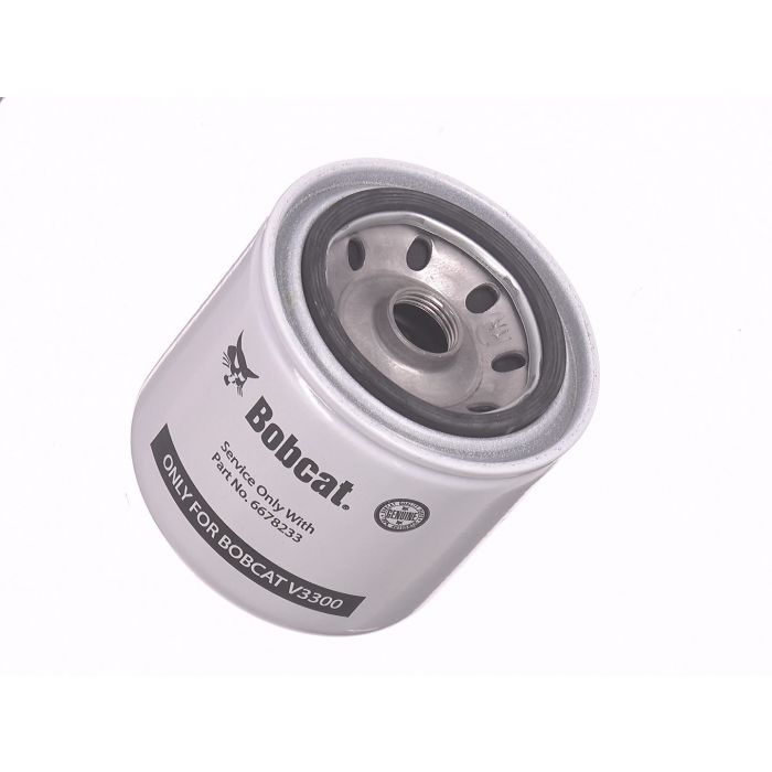 Bobcat motor oil filter 6678233 for S630 | S650 | T630 | T650