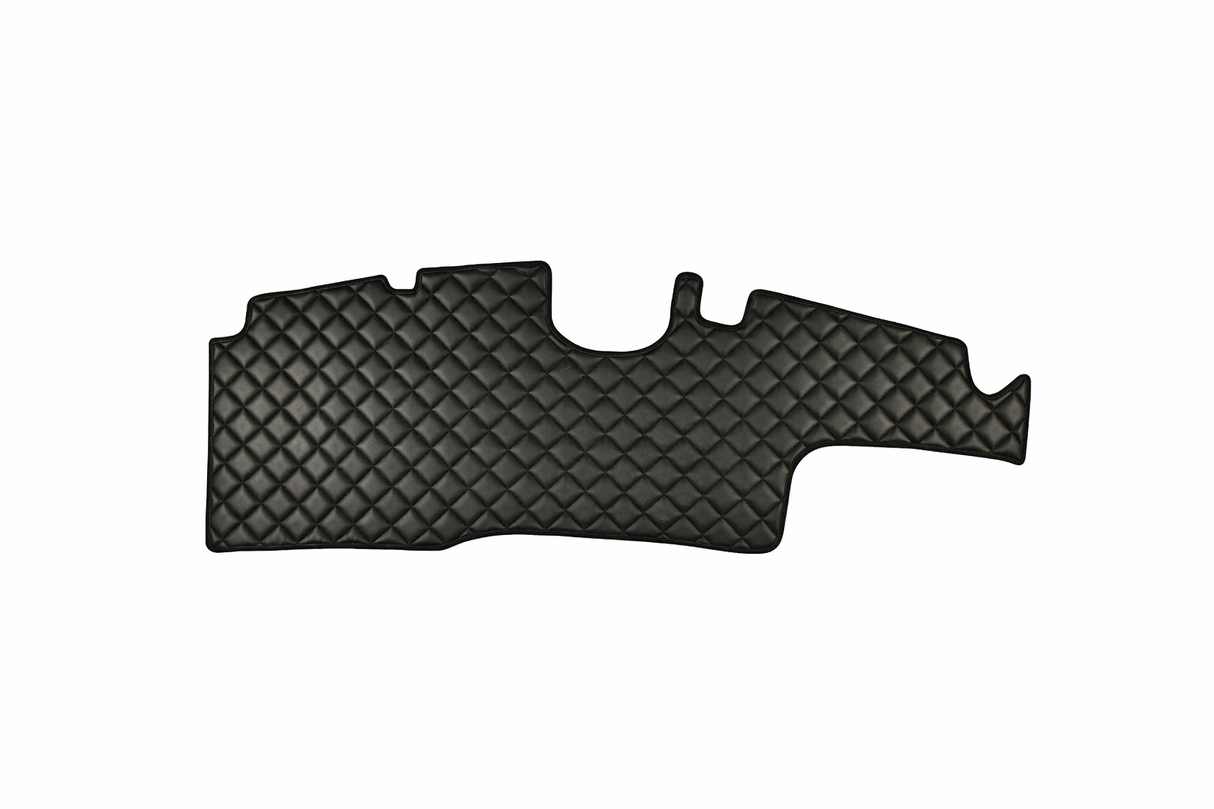 Claas floor mat Lexion 600, 700, Tucano, Avero, Jaguar 900 with foot pedal (brake)