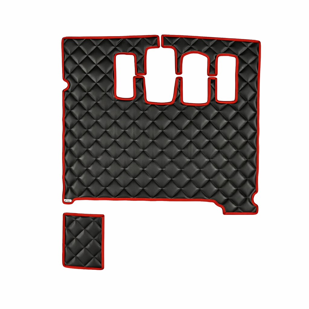 Caterpillar Foot mat M315F-M317F // 4 recesses