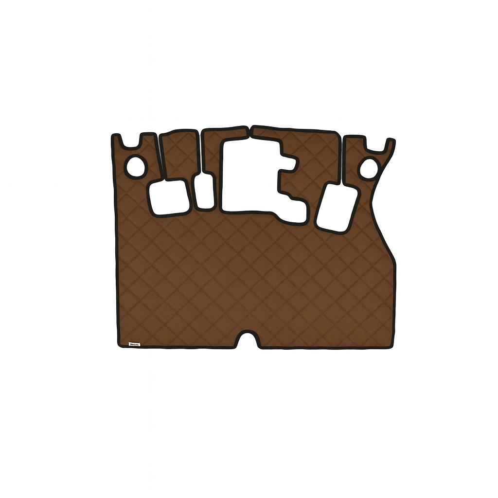 Volvo floor mat EW (r) 150 E - EW180 E // recesses