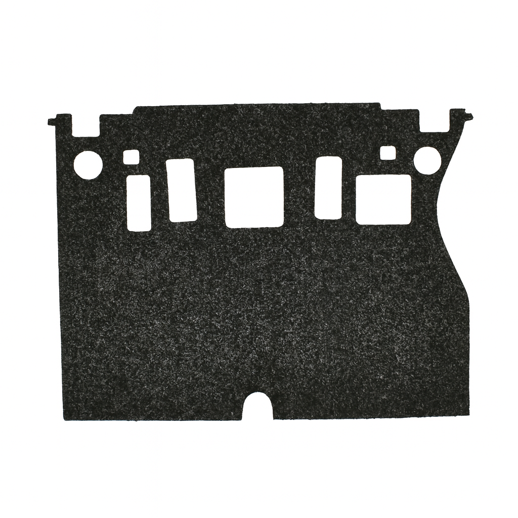 Volvo floor mat hydraulic EC220 C-D-E-Basic // recesses