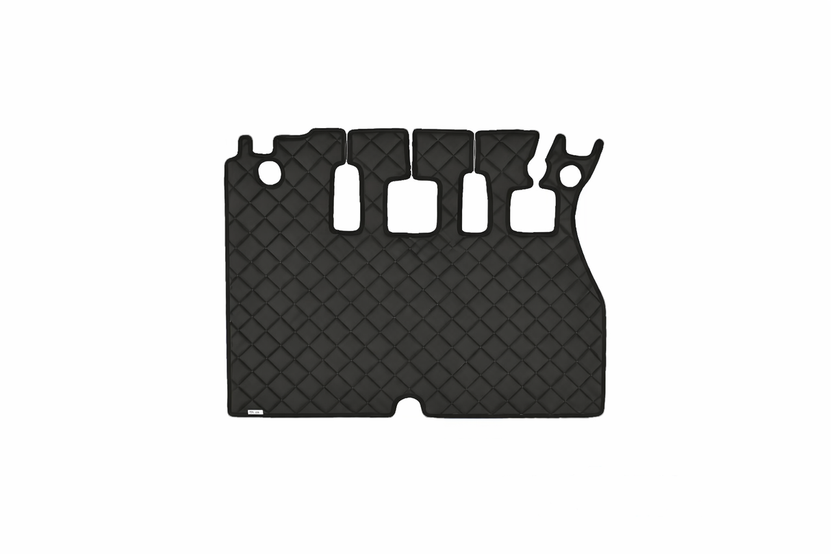 Volvo floor mat with 5 hydraulic recesses EC220 C-D-E