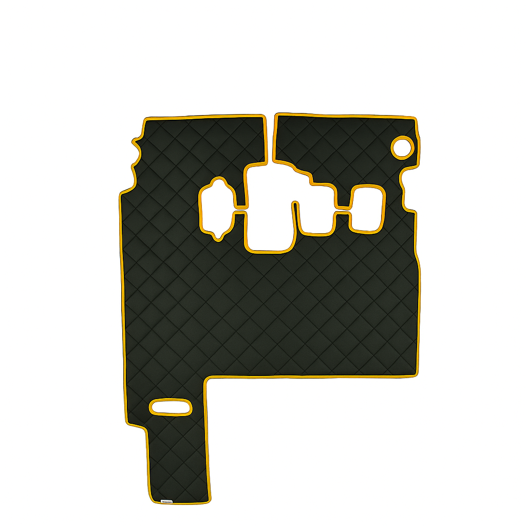 Caterpillar Foot mat Next Generation M314-320 // 5 pedals