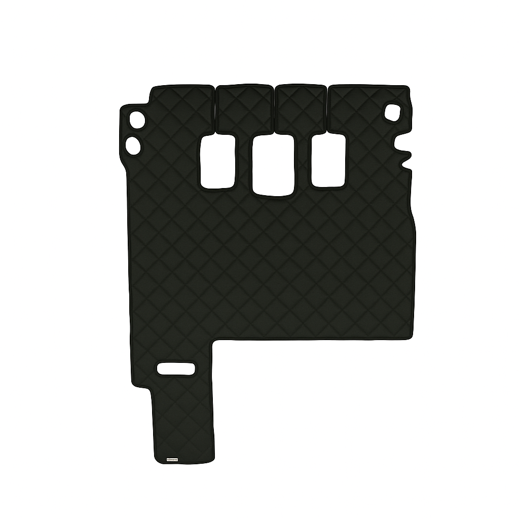 Caterpillar Foot mat Next Generation 320-352 // 4 pedals