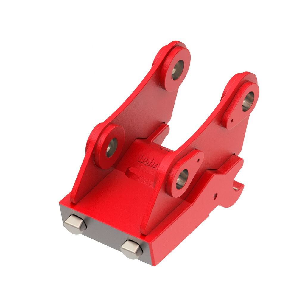 Genuine Lehnhoff Schnell changer MS03 with 3T load hook