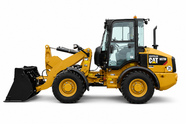 Caterpillar 907M