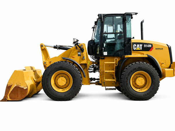 Caterpillar 914M