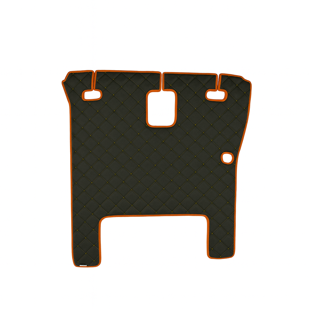 Liebherr floor mat R924 // 4 recesses