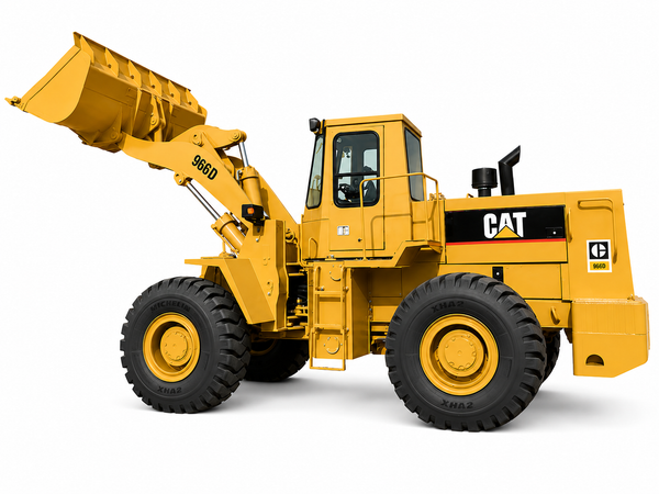 Caterpillar 966D