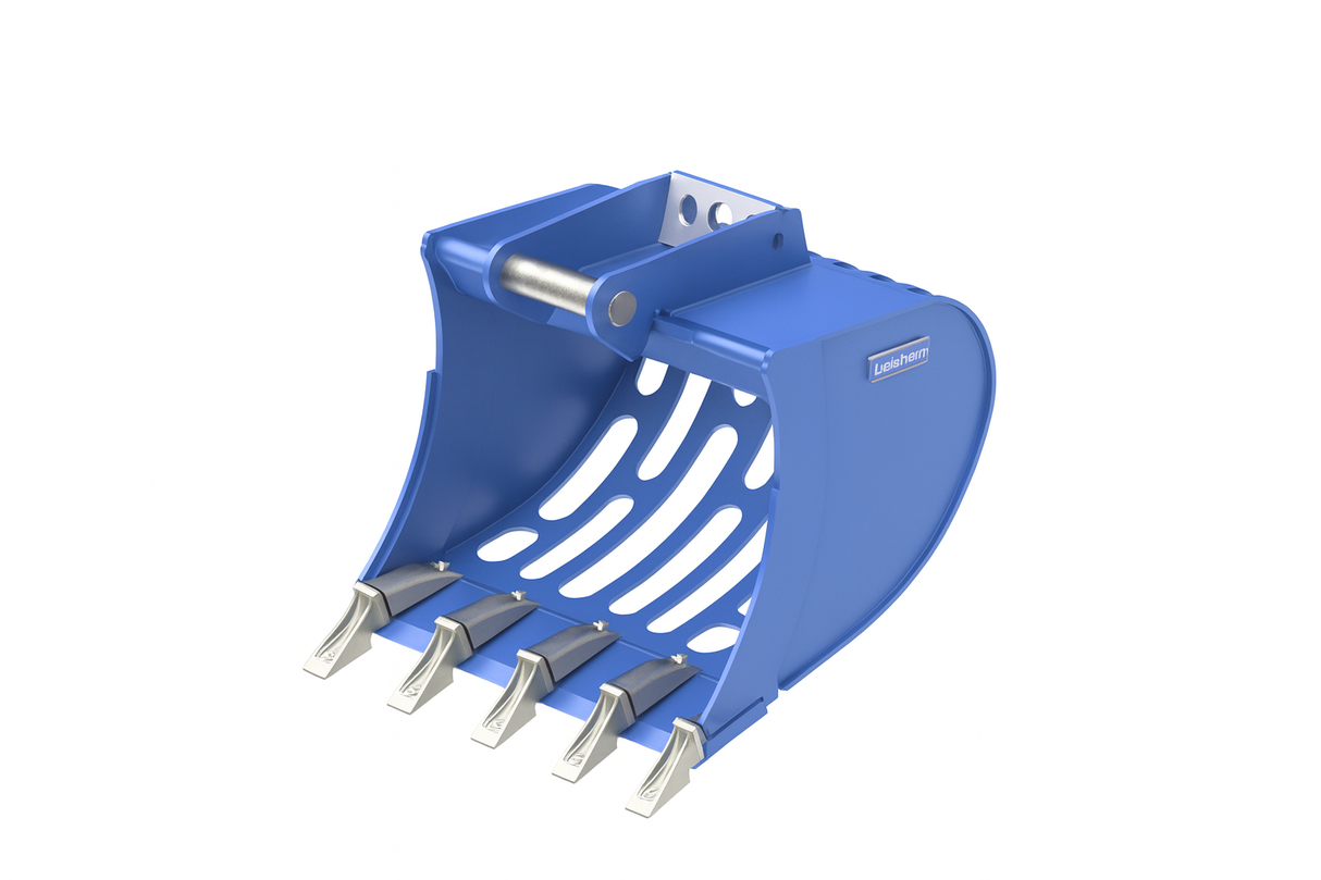 Genuine Lehnhoff SY03 Sorting spoon MSL 6 - for 5.1 to 6.0 tons