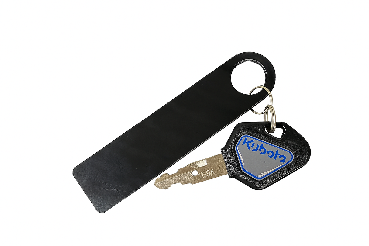 Genuine Cubota replacement key RC461-93212