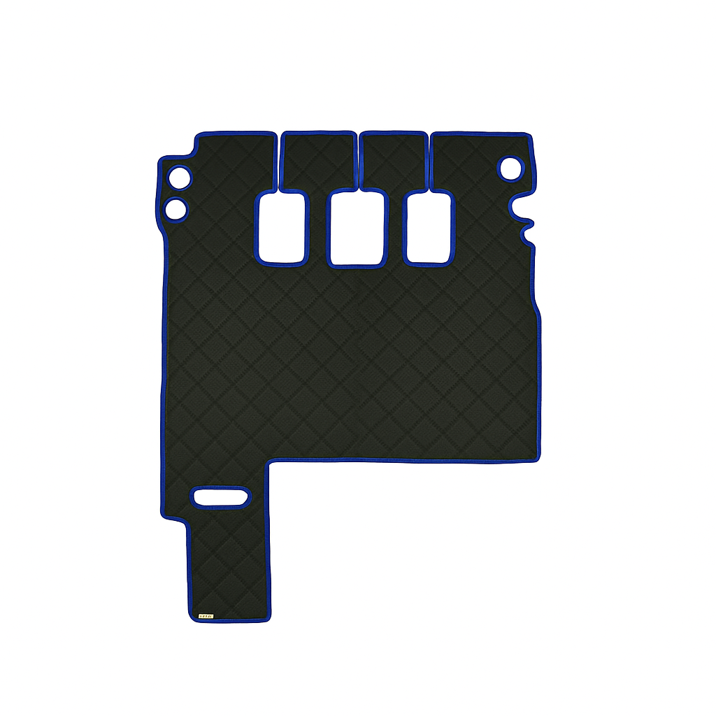Caterpillar Foot mat Next Generation 320-352 // 4 pedals