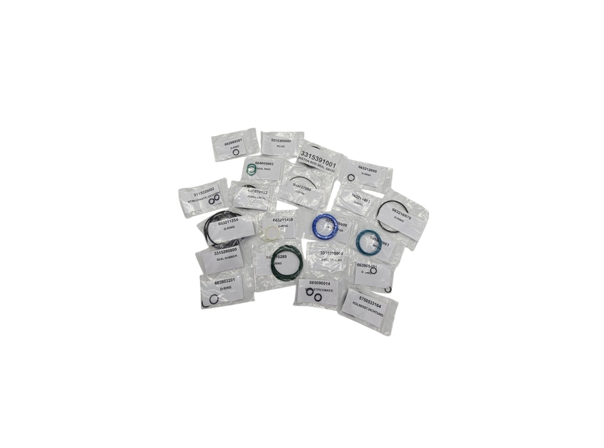 Genuine Epiroc Seal Kit SB102 - 3382070208