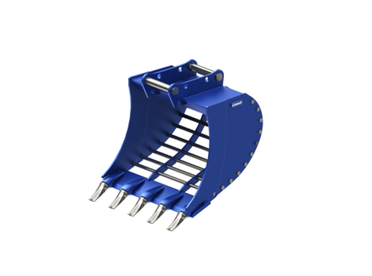 Genuine Lehnhoff SY08 sorting spoon CSL 10- for 8.1 to 10.0 tons