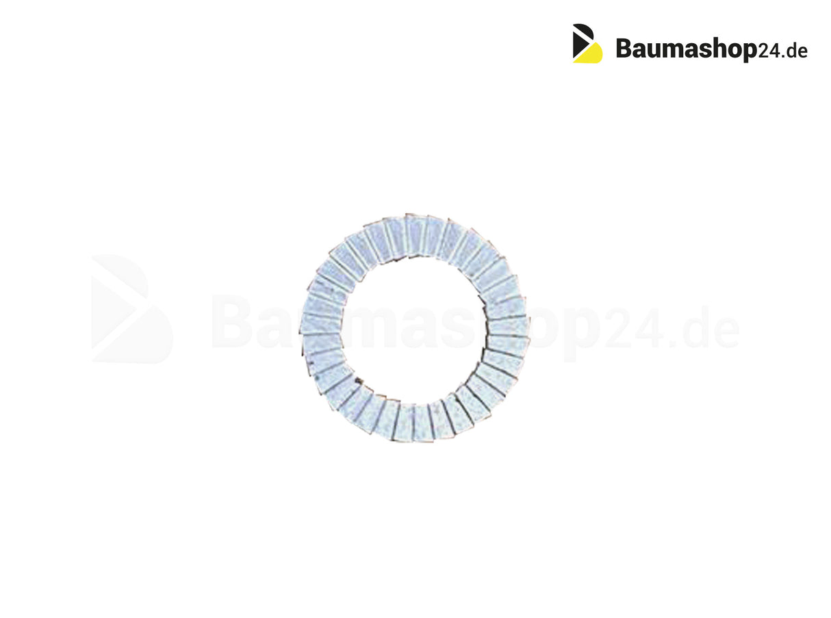 2616000 OilQuick Nordlockscheibe HD Bundbolzen für OQ120