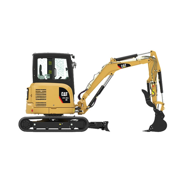 Caterpillar 303.5E2