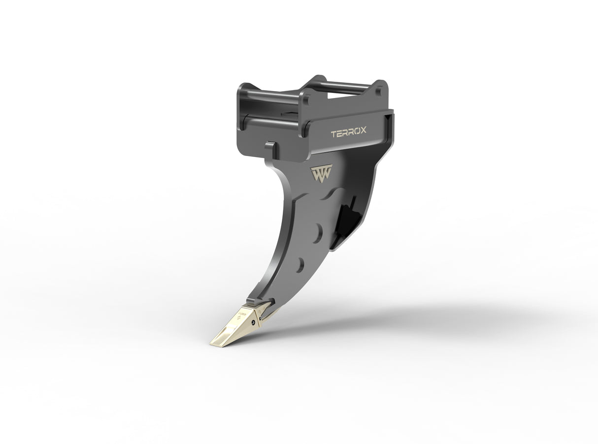 Terrox tiltrotator Grading bucket Volume - 1300mm - 410 liters