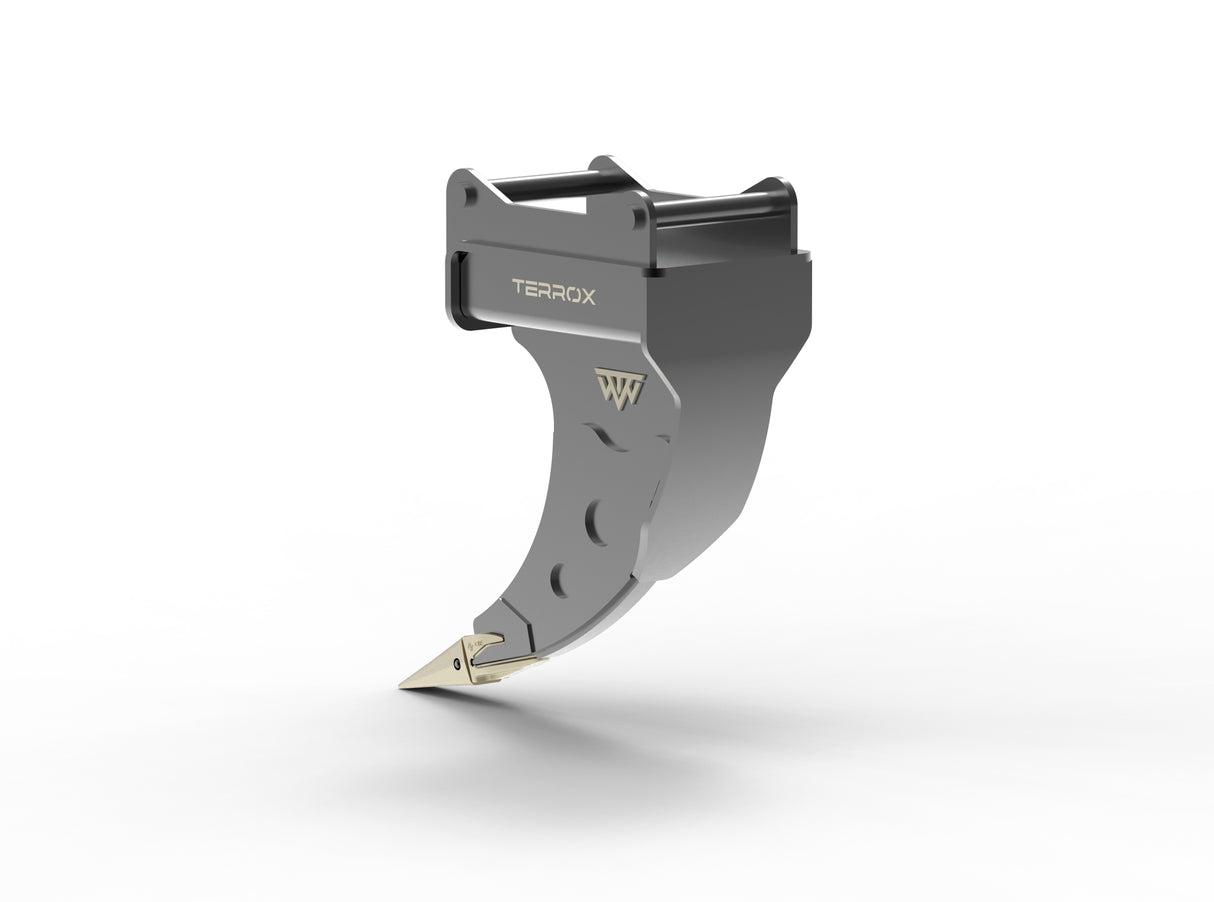 Terrox tiltrotator Grading bucket Volume - 1300mm - 410 liters