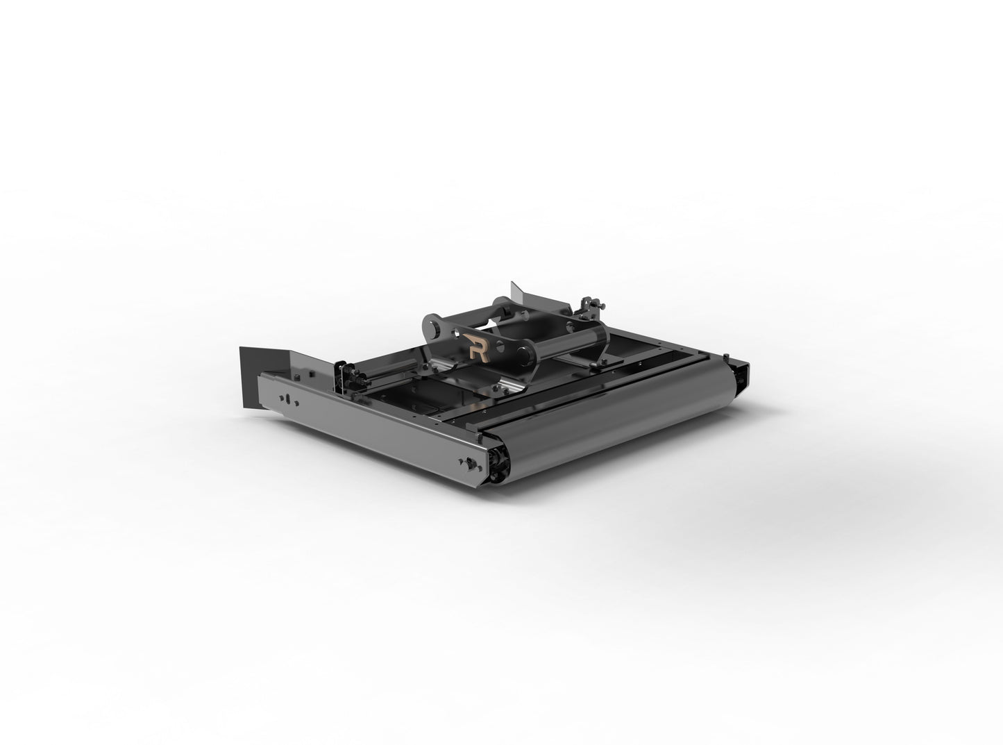 Terrox Tiltrotator Planier beam 2400mm from 13T