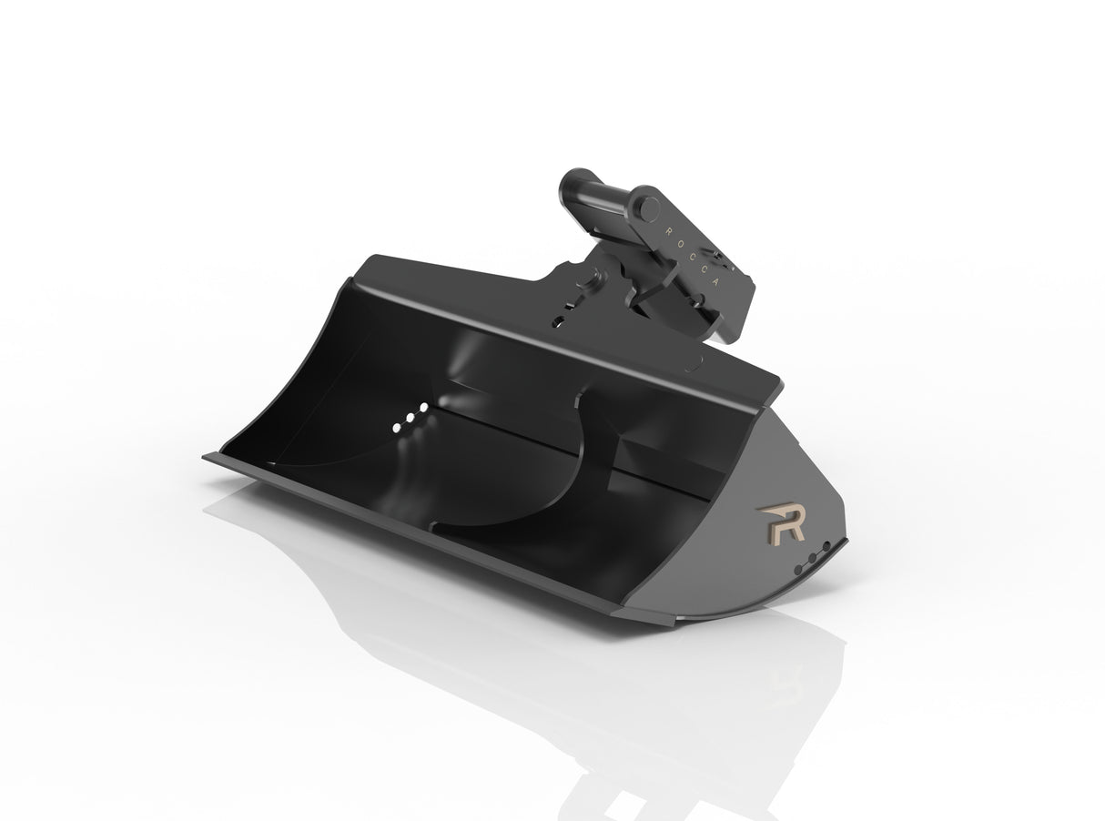 Terrox Ditch bucket (rigid) - for 0.8 to 1.8 tons - XG -1