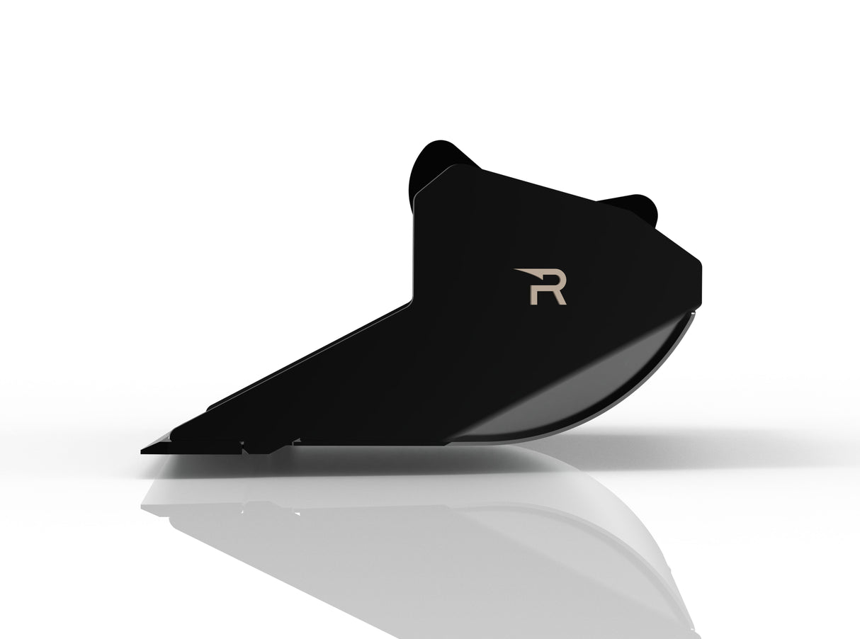 Terrox tiltrotator Grading bucket Volume - 1300mm - 410 liters