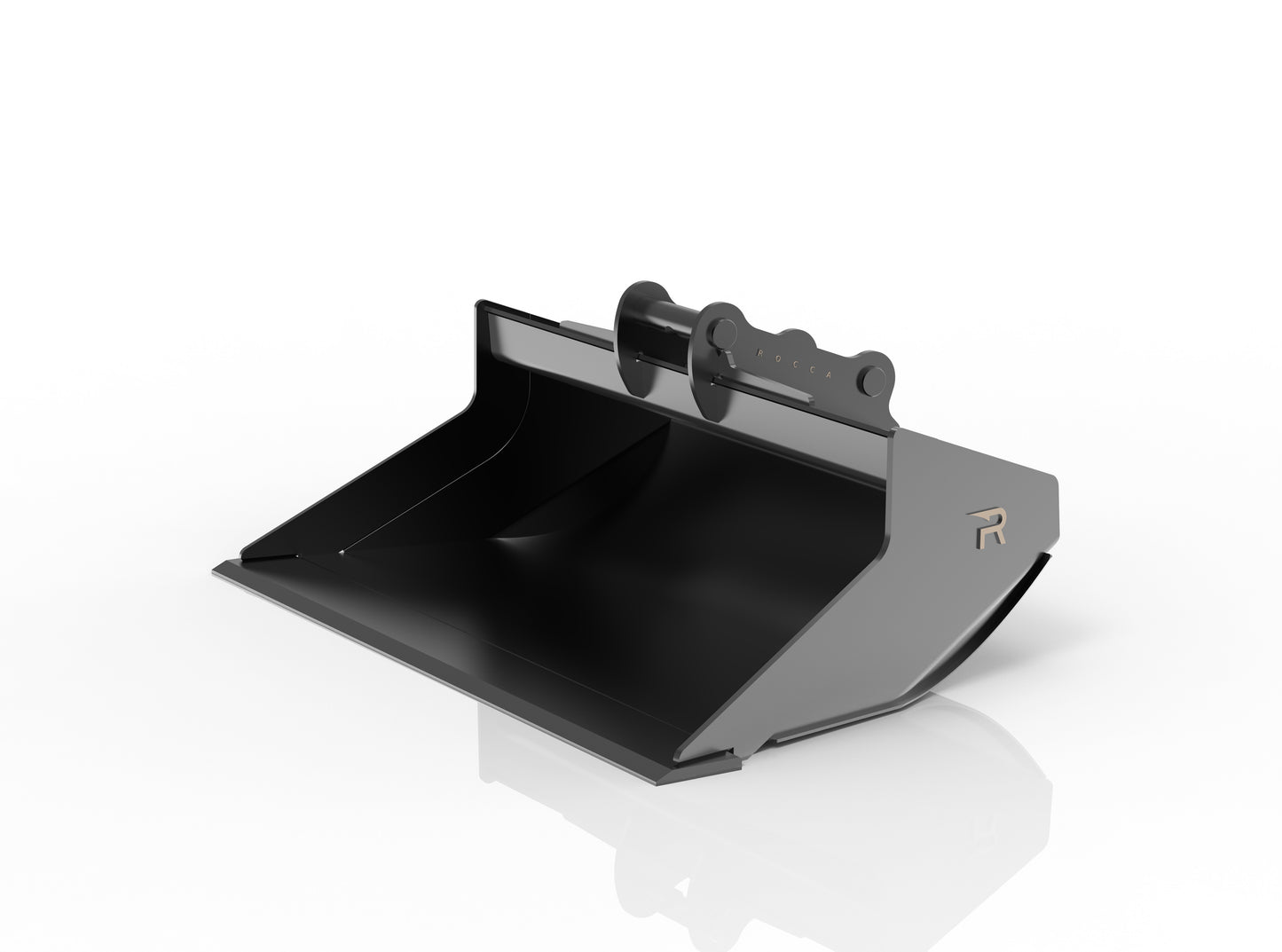 Terrox tiltrotator Grading bucket Volume - 1300mm - 410 liters