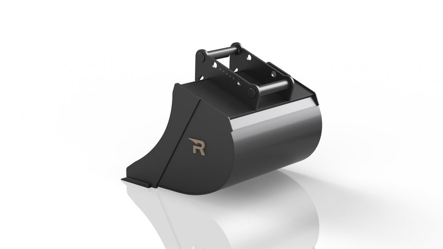 ROCCA Tieflöffel - Für 6,1 bis 8,0 Tonnen - RXT080