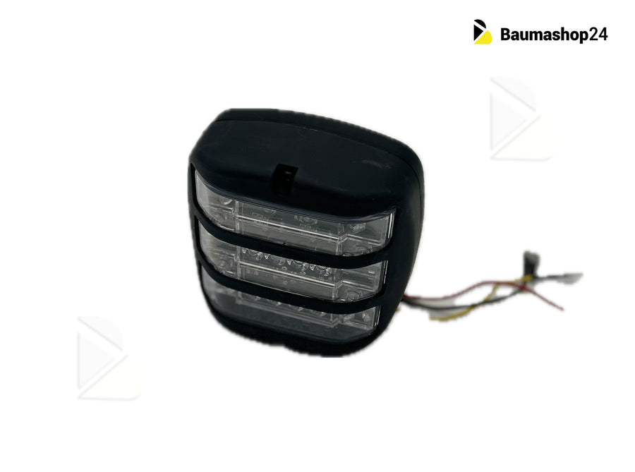 Volvo Rückleuchte LED 24V VOE17244681 für EC/EW130-230 | L50-350