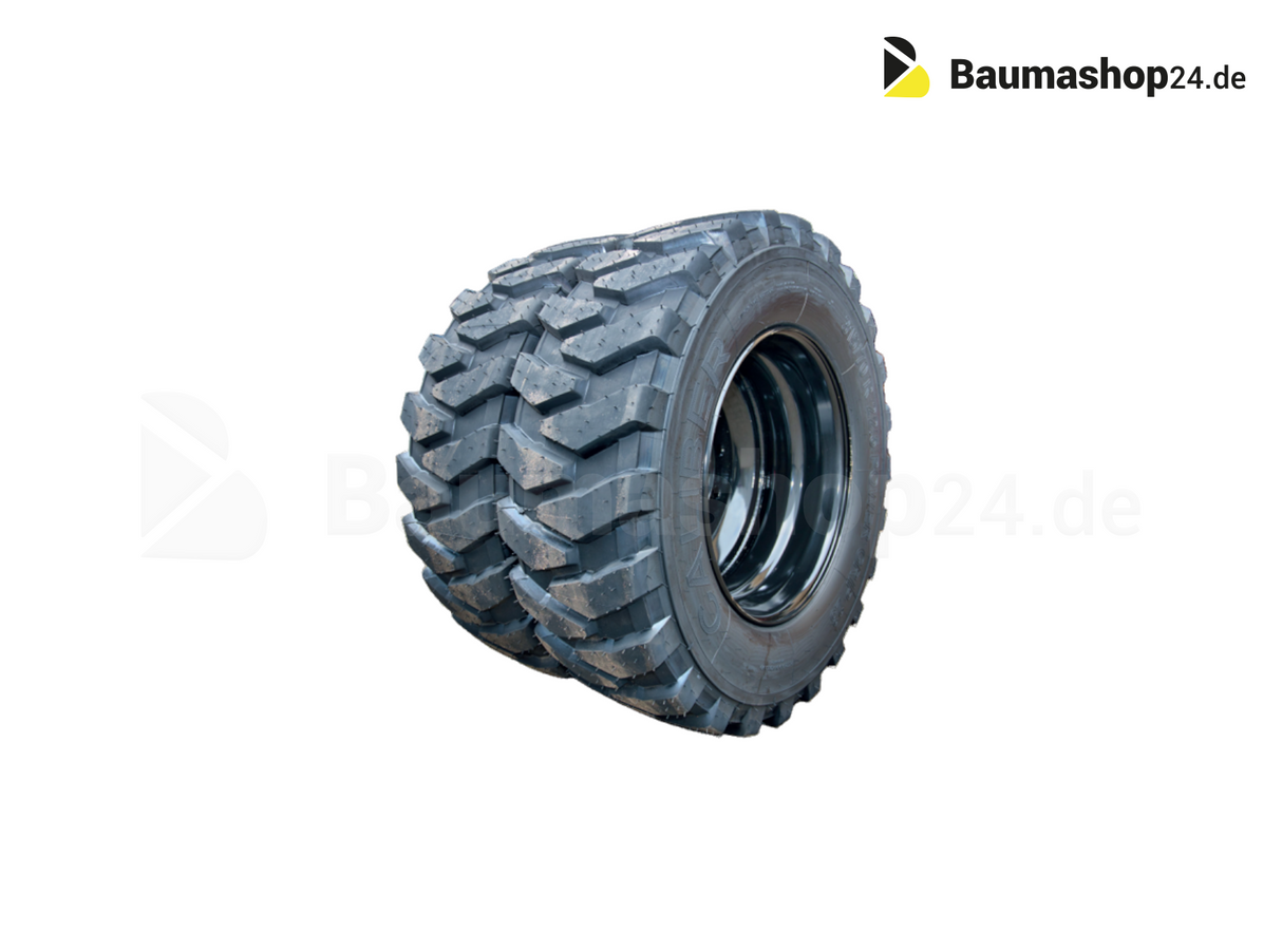 Mobile excavator tires / wheels 315 / 70r22.5