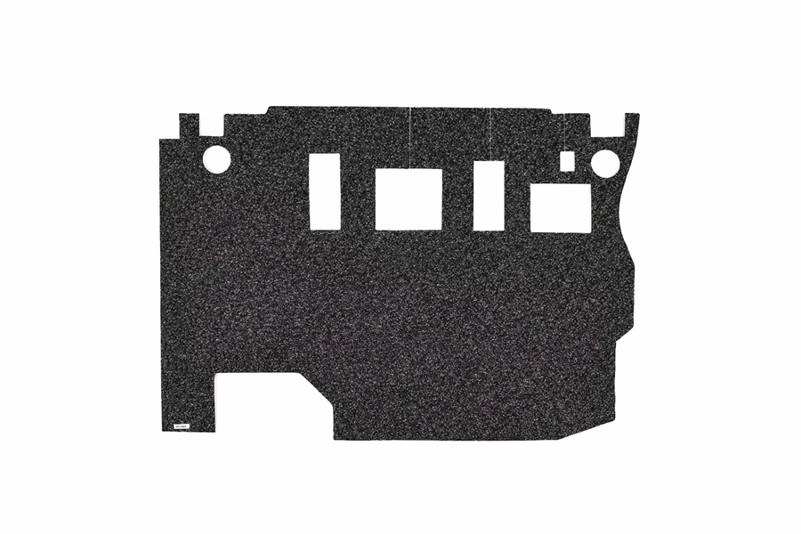 Swextil Volvo ECR145E-235E Fußmatte Basic u.a. kompatibel mit ECR145E, ECR235E // 5,6 Pe Fußmatte Ersatzteil
